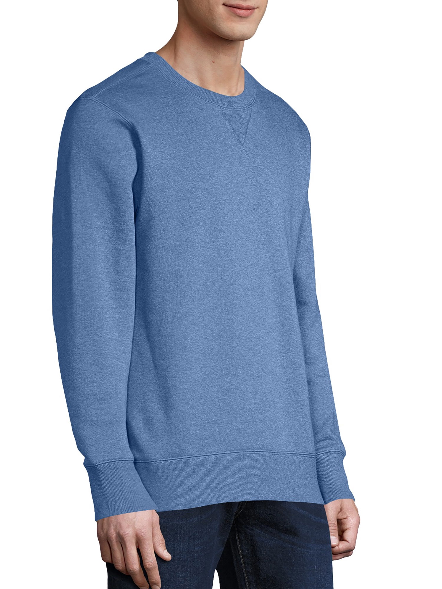 Champion Men's Sueded Fleece Sweatshirt, up to Size 3XL