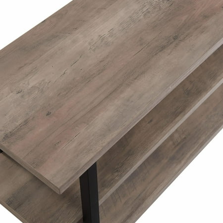 Camden&Wells - Holloway TV Stand for TVs Up to 65" - Gray Oak