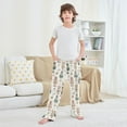 thumbnail image 6 of joogoo Nutcracker Soldiers Christmas Pajama Pants Pj Bottoms Sleepwear Lounge M, 6 of 9