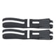 thumbnail image 1 of 20 Pares Bandas Musculares para Brazo Banda Elástica Oclusiva BFR Hebilla Fácil Presurizada Banda Entrenamiento Restricción Del Flujo Sanguíneo (negro), 1 of 9