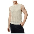 thumbnail image 1 of Gilet Tricoté Sans Manches pour Hommes, 1 of 6