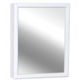 thumbnail image 3 of Botiquín Zenna Home W16, 49 x 39 x 11 cm, madera blanca, 3 of 4