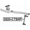 thumbnail image 2 of Febest FRONT STABILIZER LINK / SWAY BAR LINK # 3223-CTSIIF OEM 15250258, 2 of 2