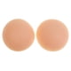 thumbnail image 2 of Almohadillas de silicona circulares para traje de baño, sujetador push up, inserto para realce de pecho y escote. Tamaño 2, 2 of 9