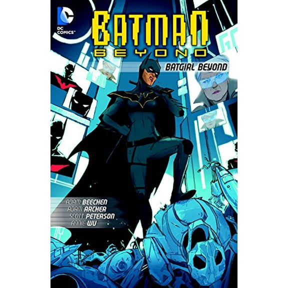 Pre-Owned Batman Beyond: Batgirl Beyond TP Paperback
