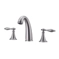 thumbnail image 2 of Caroline Avenue 36" Single Bath Vanity in Cashmere Gray with White Quartz Top and Square Sink with Brushed Nickel Faucet with Matching Mirror, 2 of 2