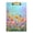 Gold, variant on Colorful Wild Florals Butterflies Spring Scene Acrylic Clipboard Drawing Board with Hook Writing Pad File Storage A4 Size Gold 12.5" x 9"
