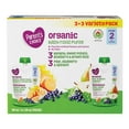 thumbnail image 1 of Parent’s Choice Variety pack Baby Food Purée, 1 of 5