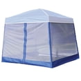 thumbnail image 2 of Z-Shade 10 Pieds Angle Salle d'Écran Abri (auvent non inclus) (4 Pack), 2 of 5