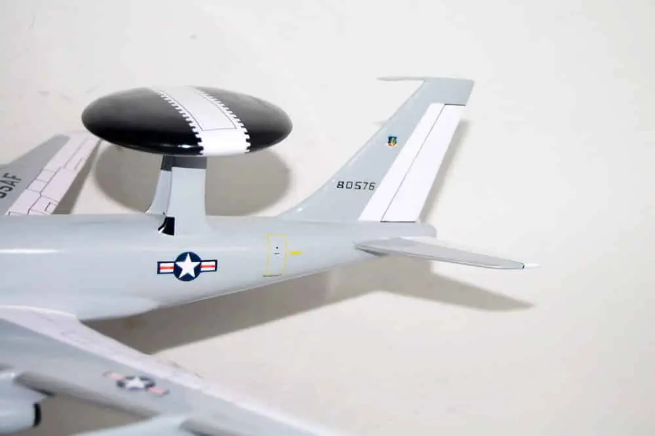 963rd Airborne Air Control Squadron E-3 Sentry