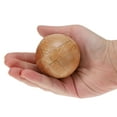 thumbnail image 5 of WE Games 3D Wooden Sphere Brain Teaser Puzzle - 12 Pieces - 2.25 in., 5 of 8