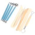 thumbnail image 4 of Pottery Sculpting Tool, Pottery Ceramic Sculpting Tool, Craft Durable Comfortable For Clay Carving Clay Crafts, 4 of 8
