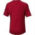 thumbnail image 3 of Rawlings Youth Crew Neck Tech Tee | Cardinal | MED, 3 of 4