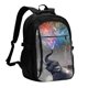 thumbnail image 1 of Easygdp Elephant Fireworks Celebration Mochila para Laptop de Viaje con Puerto USB, Mochila para Laptop con Puerto de Carga USB para Mujeres y Hombres, 1 of 7