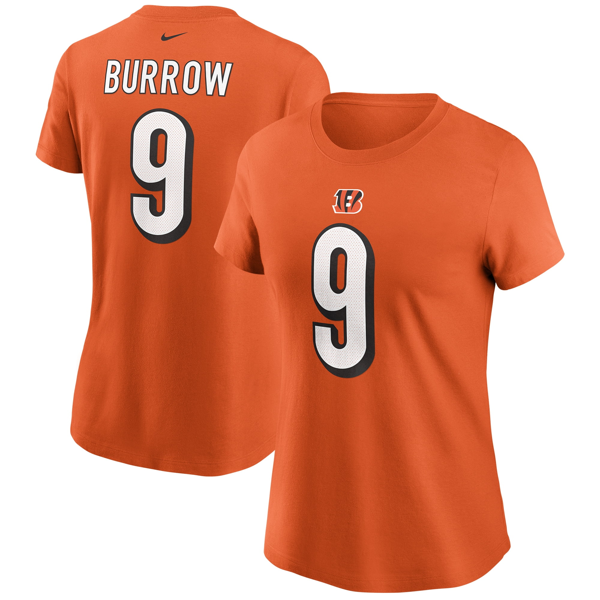 joe burrow jersey womens