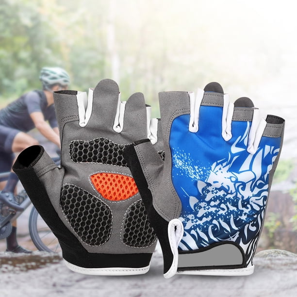 Guantes Guantes Tácticos Guantes De Medio Dedo Unisex Fitness Al Aire Libre Ciclismo Antideslizante Absorción De Golpes Deportes Montañismo Tácticas Guantes De Medio DedoXL ANGGREK EJ2715