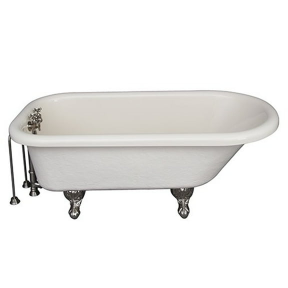 BarclayTub Kit 60" AC Roll Top, Tub