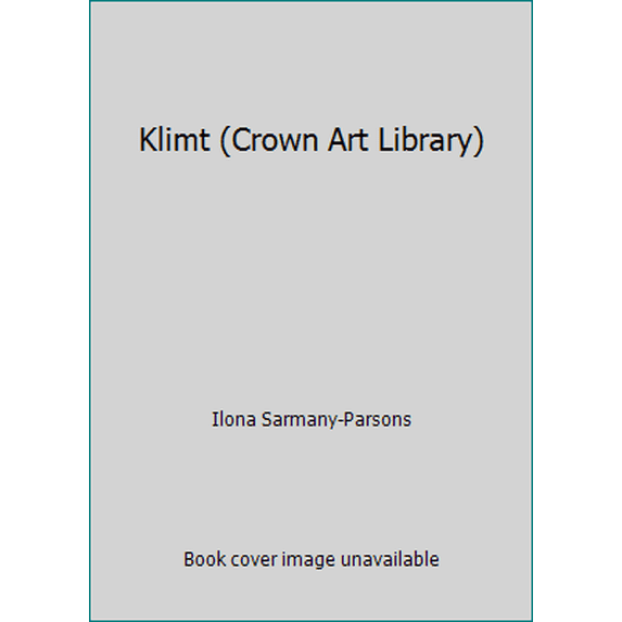 Pre-Owned Klimt (Crown Art Library) (Hardcover) 0517561786 9780517561782