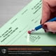 thumbnail image 4 of Papel de seguridad DocuGard Medical, 24 libras, 8,5 x 11 cm, 500 hojas, color verde, 4 of 9