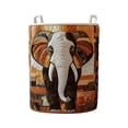 thumbnail image 1 of Tong Large Laundry Hamper With Lid And Handles For Bedroom Bathroom Closet Storage Organizer, 1 of 6