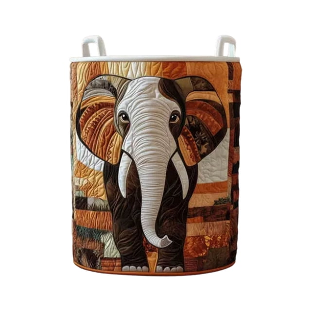 Tong Large Laundry Hamper With Lid And Handles For Bedroom Bathroom Closet Storage Organizer