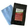 thumbnail image 2 of Novatto In Basso Glass Circular Vessel Bathroom Sink, 2 of 5