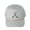 Pink, variant on CTM Golf Club Bow Cap with Rope Hatband (Women)