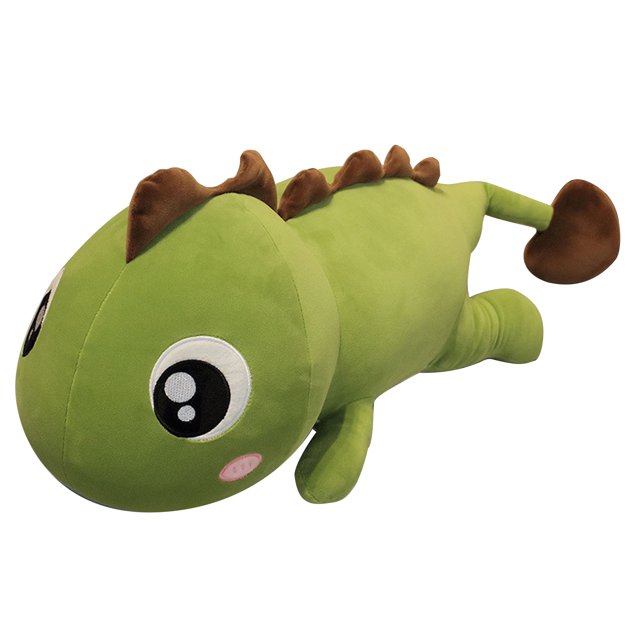Giant Big Eyes Dinosaur Plush Toy Soft Stuffed Cartoon Animal Dinosaur