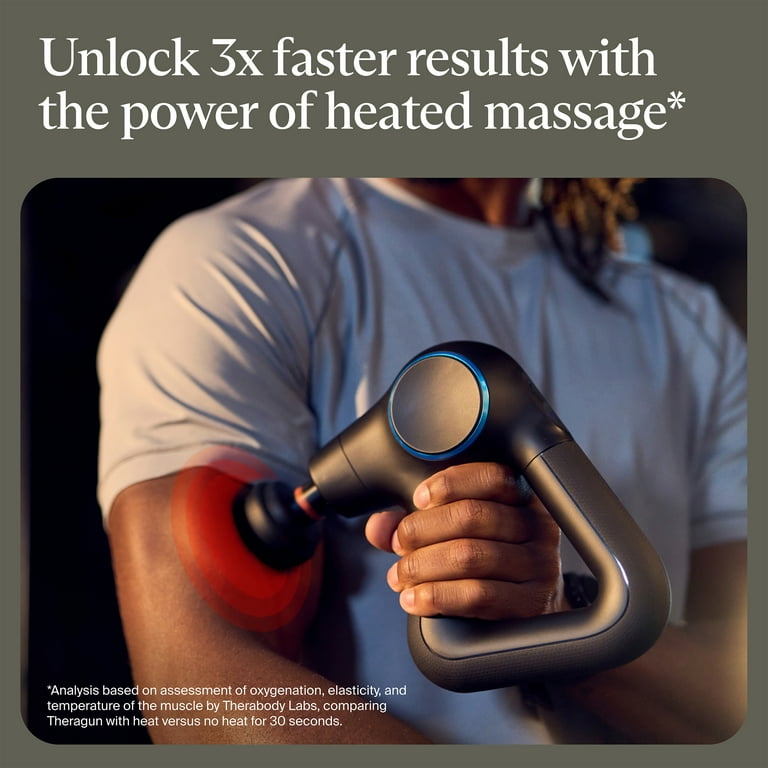 vibration labs massage gun Thermo Massage Gun - FORS Labs