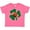 Hot Pink, variant on Inktastic St Patricks Day Football Boys or Girls Toddler T-Shirt