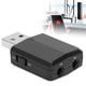 thumbnail image 1 of Transceptor inalámbrico USB Receptor duradero Transmisor Receptor Adaptador Transceptor inalámbrico USB de  Adaptador 3 en 1 para sistemas de automóvil Auriculares, 1 of 8