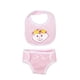 thumbnail image 5 of 16-Piece Set with 18 inch Doll Baby Bottle Baby House Mini Pacifier, 5 of 5