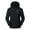 Black#L, variant on HAPIMO Sales Men's Outdoor Jacket Waterproof And Stain-Resistant Wind-Resistant Thermal Zipper Warm Jacket Detachable Cap Thicken Outwear with Drawstring Green XL