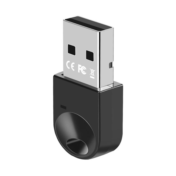 Wireless Receiver Transmitter Bluetooth-Compatible 5.3 USB Audio Converter 3Mbps
