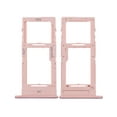 thumbnail image 2 of Esource Parts Samsung Galaxy A51 5G Single Sim Card Tray Prism Cube Pink, 2 of 4