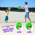 thumbnail image 3 of Set Toss and Catch Ball TEILLNET para niños pequeños y adultos, paquete de 4, 3 of 7