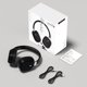thumbnail image 2 of Pisexur Auriculares deportivos Bluetooth para juegos, con cable e inalámbricos, modo doble, plegables, suaves, de baja latencia y alta batería, 5.4 horas de duración de la batería, para niños y adult, 2 of 7