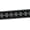 Black, variant on Lace Eyes Hook Ribbon Buckle Copper Nail Webbing Clips Shaper Tape Clothes Accessories Black and White are Optional 3yards