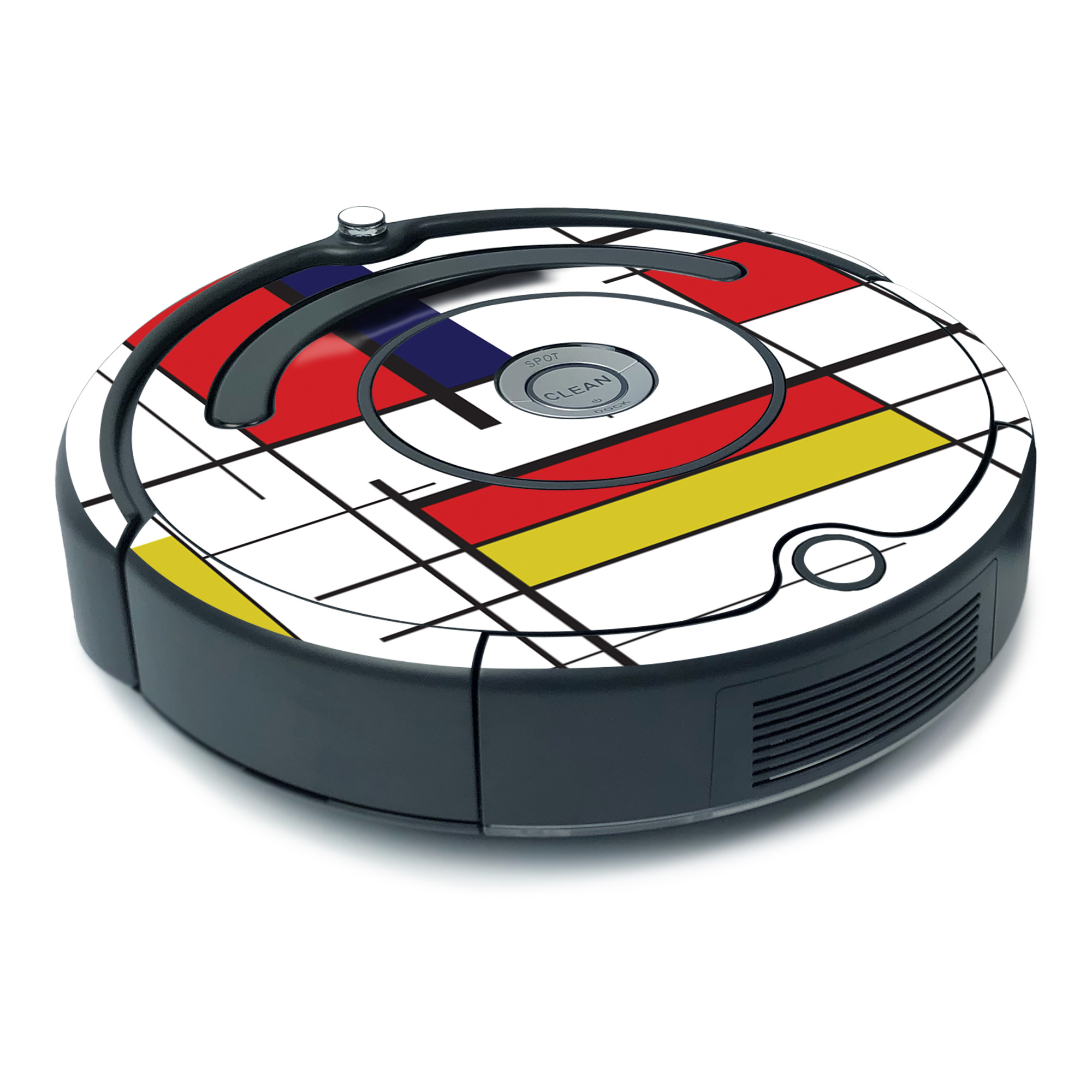 Colorful Skin For iRobot Roomba 675 