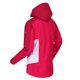 thumbnail image 2 of Regatta - Chaqueta Impermeable Oklahoma VI para Mujer (Rosa Duquesa, Cereza Oscuro) Regatta UTRG5808_duchesspinkdarkcerise, 2 of 4