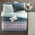 thumbnail image 4 of Home Essence Apartment Nissa Bed in a Bag Comforter Bedding Set, 4 of 13