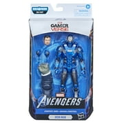 Hasbro Marvel Legends Series Gamerverse 6-inch Collectible atmosphere Iron Man