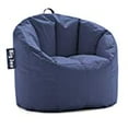 thumbnail image 2 of Big Joe Fauteuil Poire Milano Bleu Marine Smartmax, 2 of 5