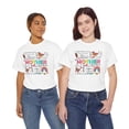 thumbnail image 5 of Greatest family Brave.. for Mom mama Mother's day gift Unisex Cotton Tee, 5 of 6