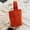 orange, variant on Women Tote Large Capacity Letters Shoulder Crossbody Bags Handbags Shopper Bag Purse WHITE