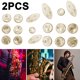 thumbnail image 1 of Piezas Repuesto para Saxofón Soprano Instrumentos Musicales Accesorios (Beige), 1 of 5