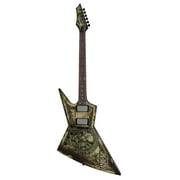 Dean Zero Dave Mustaine Lefty, Deth We Trust
