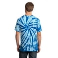 thumbnail image 2 of Port & Company PC147 Men's Essential Tie-Dye Tee, 2 of 6