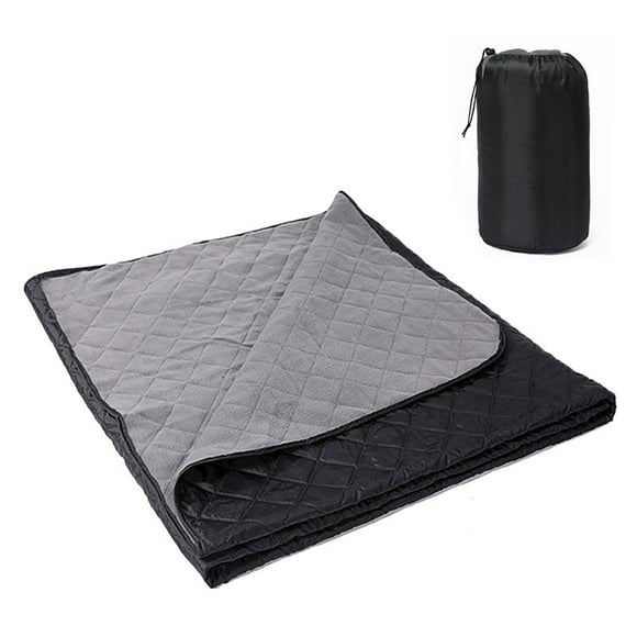 Boovnll Picnic Blanket, 57x79" Extra Large Waterproof Portable Foldable Thicken Picnic Blanket, Beach Blanket, for Outdoor, Beach, Camping, Travel, Grass, Outdoor Blanket