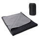 thumbnail image 1 of Manta de picnic para exteriores | Impermeable, plegable, gruesa, 200 x 145 cm, portátil, para playa, senderismo, camping y viajes., 1 of 2
